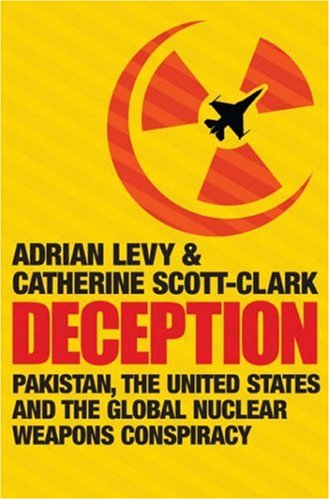Deception Cover