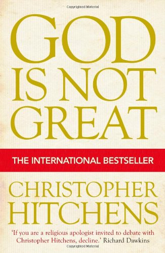 God Is Not Great Cover