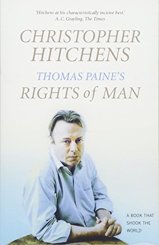 Thomas Paines Rights Of Man Cover
