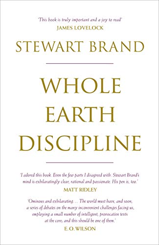 Whole earth discipline Cover
