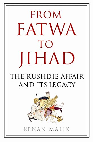 From fatwa to jihad Cover