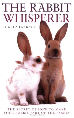 The Rabbit Whisperer Cover