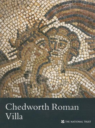 Chedworth Roman Villa (Gloucesterhire) (National Trust Guidebooks Ser.) Cover