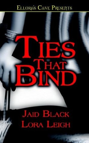 Ties That Bind (Bound Hearts, Book 1) Cover