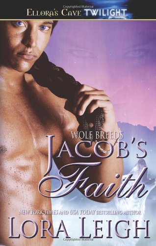 Jacob's Faith (Wolf Breeds, Book 2) Cover