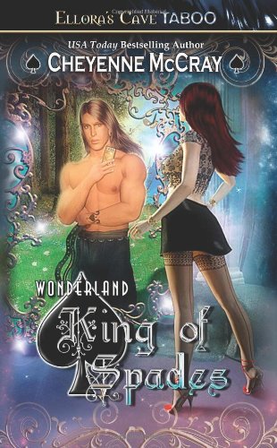 Wonderland Cover