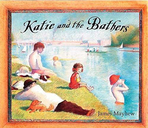 Katie and the Bathers Cover