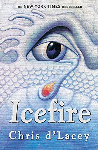 Icefire (Fire Star Trilogy) Cover