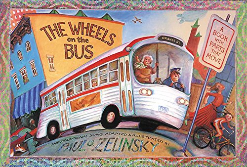 The Wheels on the Bus Cover