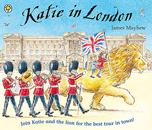 Katie in London Cover