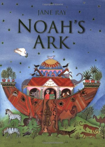 Noah's Ark Cover