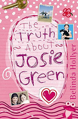 The Truth About Josie Green (Red Apple) Cover
