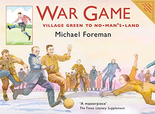 War Game Cover