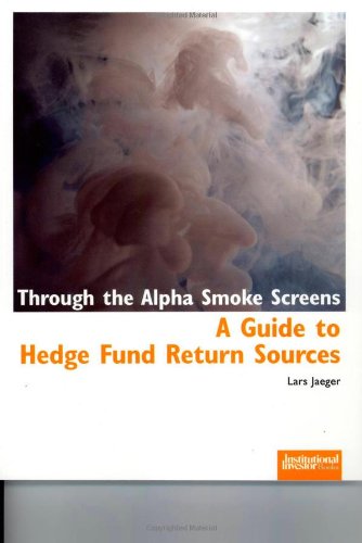 Through the Alpha Smoke Screens Cover