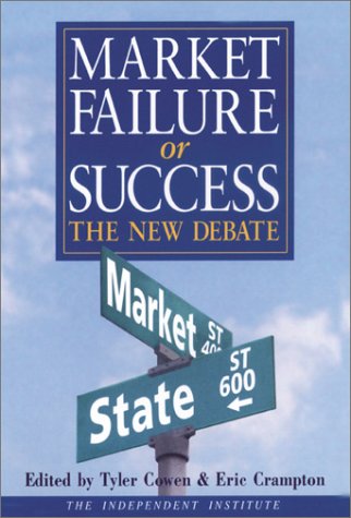 Market failure or success Cover