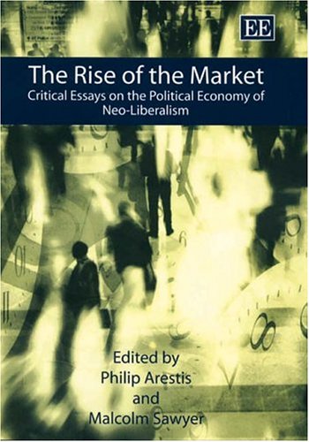 The Rise Of The Market Cover