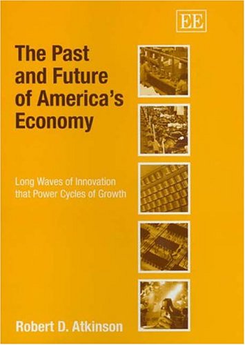 The Past And Future Of America's Economy Cover