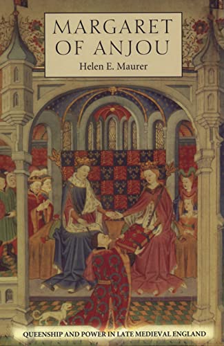 Margaret of Anjou Cover