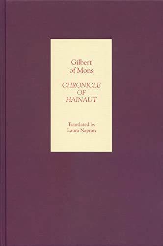 Chronicle of Hainaut Cover