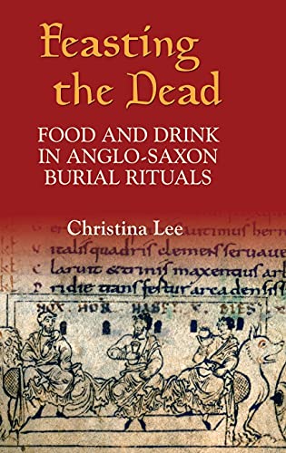 Feasting the dead Cover