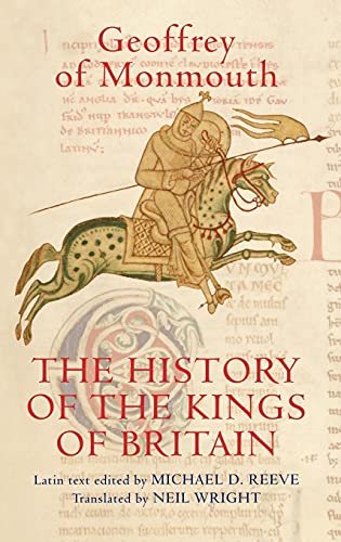 The History of the Kings of Britain Cover