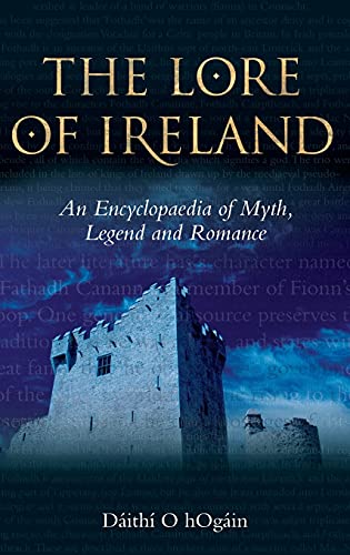 The lore of Ireland Cover