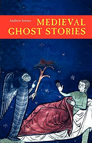 Medieval Ghost Stories Cover