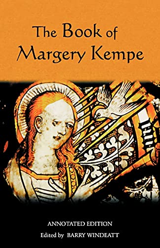 The book of Margery Kempe. Cover
