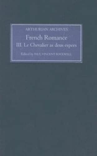 French Arthurian romance. Cover