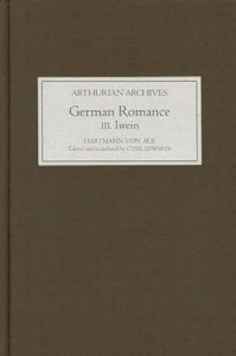 German Romance III Cover