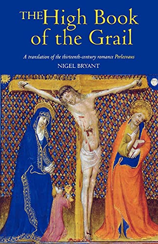 The High Book of the Grail Cover