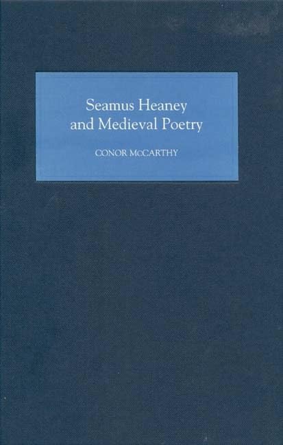 Seamus Heaney and Medieval Poetry Cover