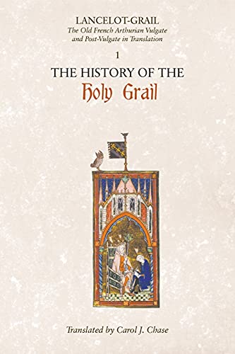 Lancelot-Grail Cover
