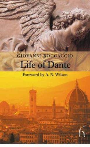 The Life of Dante (Hesperus Classics) Cover