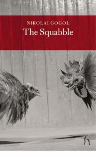 The squabble Cover