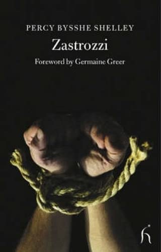 Zastrozzi (Hesperus Classics) Cover