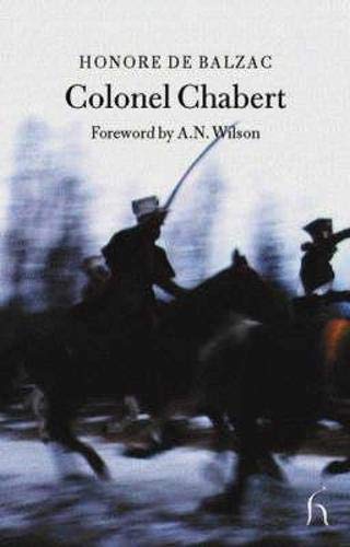 Colonel Chabert (Hesperus Classics) Cover