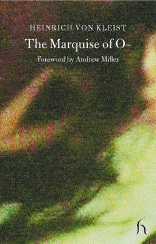 The Marquise of O Cover