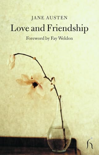 Love and Friendship Cover