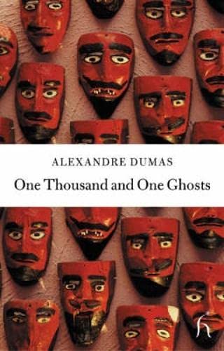 One Thousand and One Ghosts Cover
