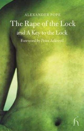 Rape of the Lock and a Key to the Lock (Hesperus Classics) Cover