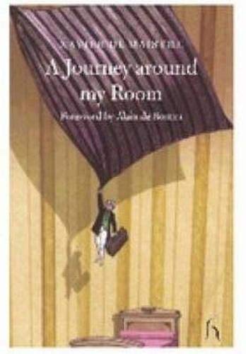 Journey Around My Room and a Nocturnal Expedition Around My Room (Hesperus Classics) Cover