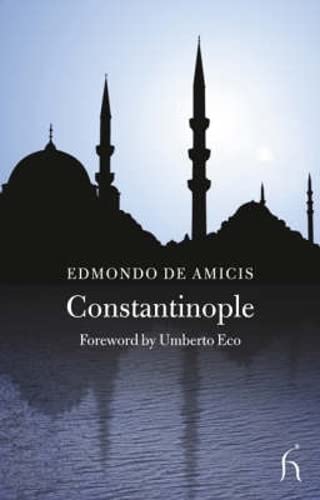 Constantinople Cover