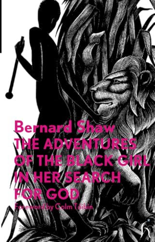 The adventures of the black girl in her search for God Cover
