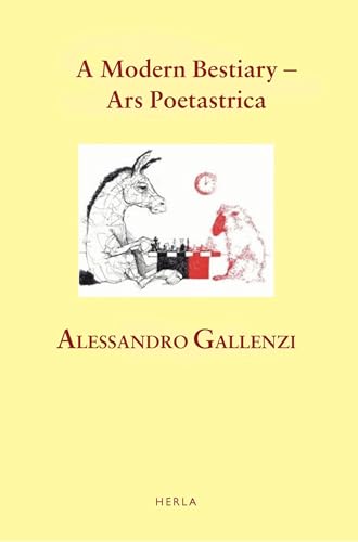 A Modern Bestiary Cover