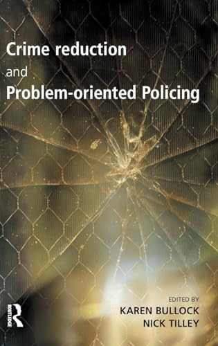 Crime reduction and problem-oriented policing Cover
