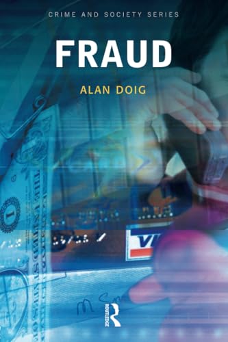 Fraud (Crime and Society) Cover