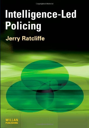 Intelligence-led policing Cover