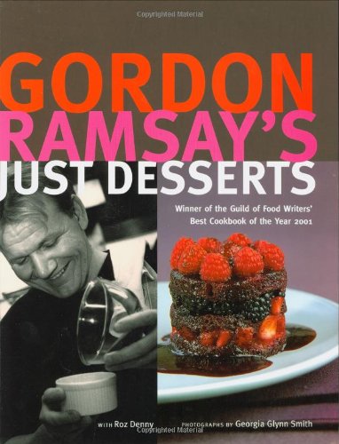 Gordon Ramsay's Just Desserts Cover