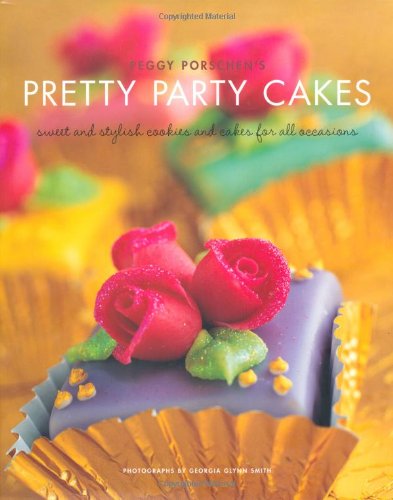 Peggy Porschen's Pretty Party Cakes Cover